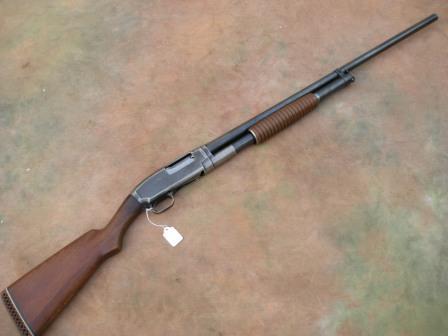 Winchester model 12 value